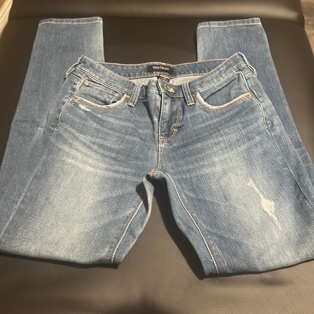 White House black market jeans